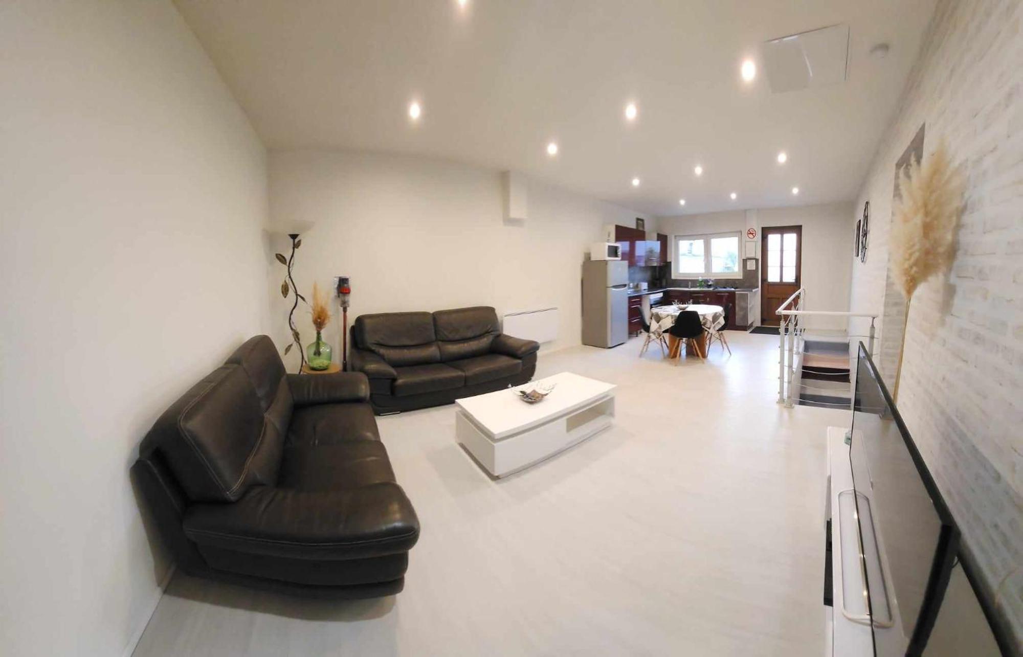 Maison De Campagne Norrois Dış mekan fotoğraf